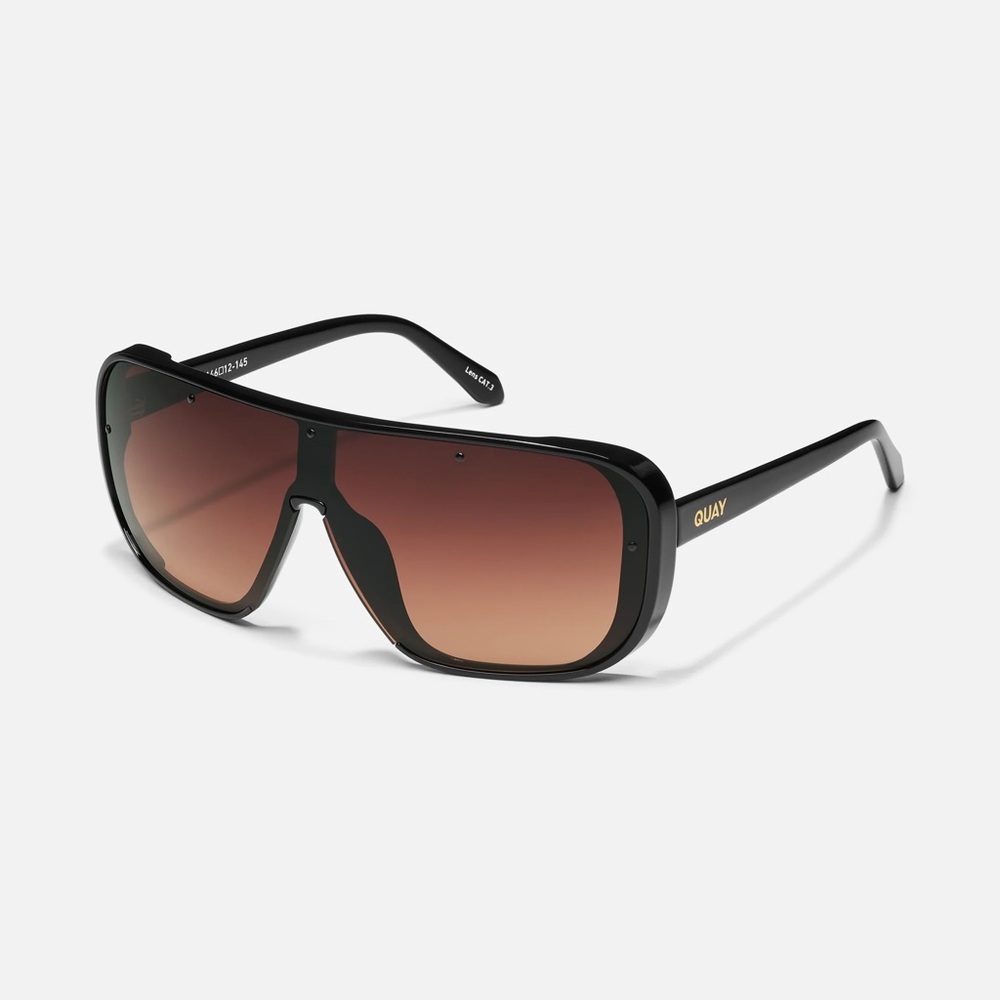 Quay center stage gradient Sunglasses